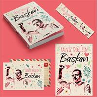 Yalnız Değilsin Başkan - Demokrasi Günlüğü