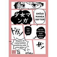 Shojo Manga Defteri