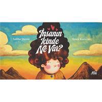 İnsanın İçinde Ne Var ?