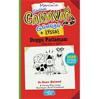 Sevimli Canavar Günlüğü Duygu Patlaması