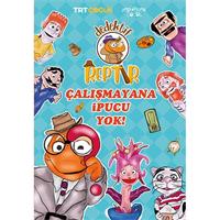 Dedektif Reptır Çalışmayana İpucu Yok