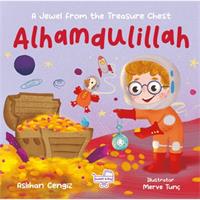 Alhamdulillah A Jewel From The Treasure Chest İngilizce Elhamdülillah “Hazine Sandığından Bir Pırı
