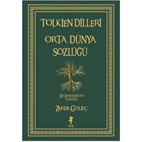 Tolkien Dilleri Orta Dünya Sözlüğü