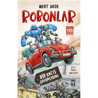 Robonlar - Bir Kaçış Operasyonu