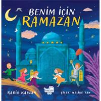 Benim İçin Ramazan (Pencereli Kitap)