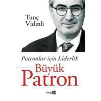 Patronlar İçin Liderlik Büyük Patron