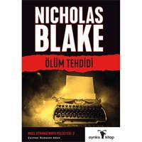 Ölüm Tehdidi - Nigel Strangeways Serisi 2