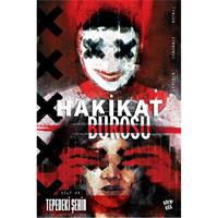 Hakikat Bürosu Cilt 2 - Tepedeki Şehir