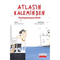 Atlas'ın Kaleminden Paylaşılamayan Simit