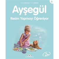 Ayşegül Serisi 46 - Resim Yapmayı Öğreniyor