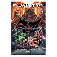 Justice League Cilt 8 - Darkseid Savaşı Bölüm 2