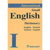 Small İngilizce Türkçe-Türkçe İngilizce Sözlük