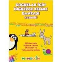 Çocuklar İçin Kelime Bankası