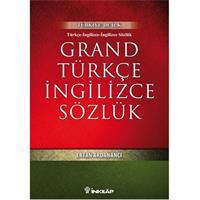 Grand Türkçe İngilizce Sözlük