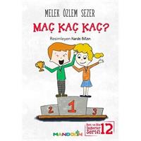 Maç Kaç Kaç?-Ben ve Biz Değerler Serisi 12