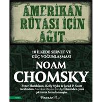 Amerikan Rüyasi İçin Ağıt