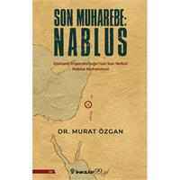 Son Muharebe: Nablus