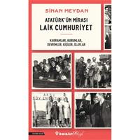 Atatürk'ün Mirası Laik Cumhuriyet