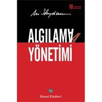Algılama Yönetimi - Ciltli