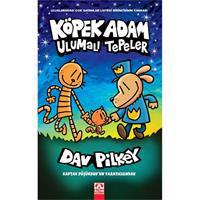 Köpek Adam 10 Ulumalı Tepeler
