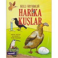 Akıllı Hayvanlar Harika Kuşlar
