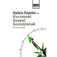 Halkla İlişkiler ve Kurumsal Sosyal Sorumluluk