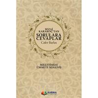 Sezai Karakoç’tan Sorulara Cevaplar