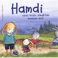 Hamdi Uzun Boylu Olmaktan Memnun mu?