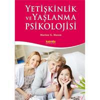 Yetişkinlik ve Yaşlanma Psikolojisi