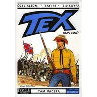 Tex Özel Albüm Sayı: 14 Son Asi