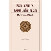 Fatiha Suresi ve Amme Cüzü Tefsiri