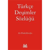 Türkçe Deyimler Sözlüğü
