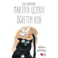 Martıya Uçmayı Öğreten Kedi