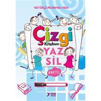 Yuva Yaz Sil Yazı Defteri