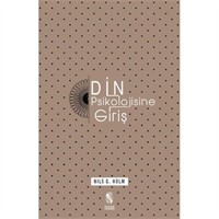 Din Psikolojisine Giriş