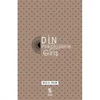 Din Psikolojisine Giriş