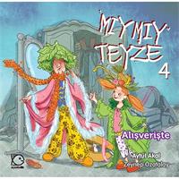 Mıymıy Teyze - 4 Alışverişte