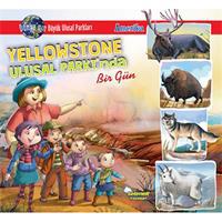 Yellowstone Ulusal Parkı'Nda Bir Gün