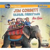 Jim Corbett Ulusal Parkı'Nda Bir Gün