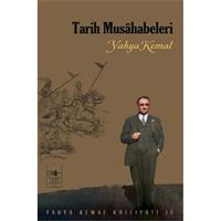 Tarih Musahabeleri