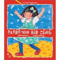 İlk Kitabını Kendin Boya - Alara'nın Bir Günü