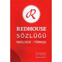 Redhouse Sözlüğü İngilizce Türkçe (Ciltli)