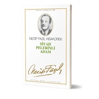 Tiyatro Eserleri-7: Siyah Pelerinli Adam