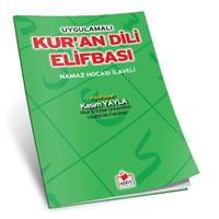 Uygulamalı Kur'an Dili Elifbası Dergi Boy