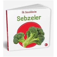 İlk Sözcüklerim - Sebzeler