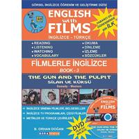 English with Films Book 3 (DVD'li)