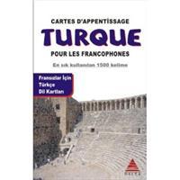 Delta Kültür Fransızlar İçin Türkçe Dil Kartları