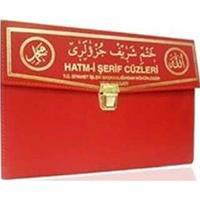 30 Cüz Kur'an-ı Kerim (Cami Boy, Çantalı, Kod: 110)