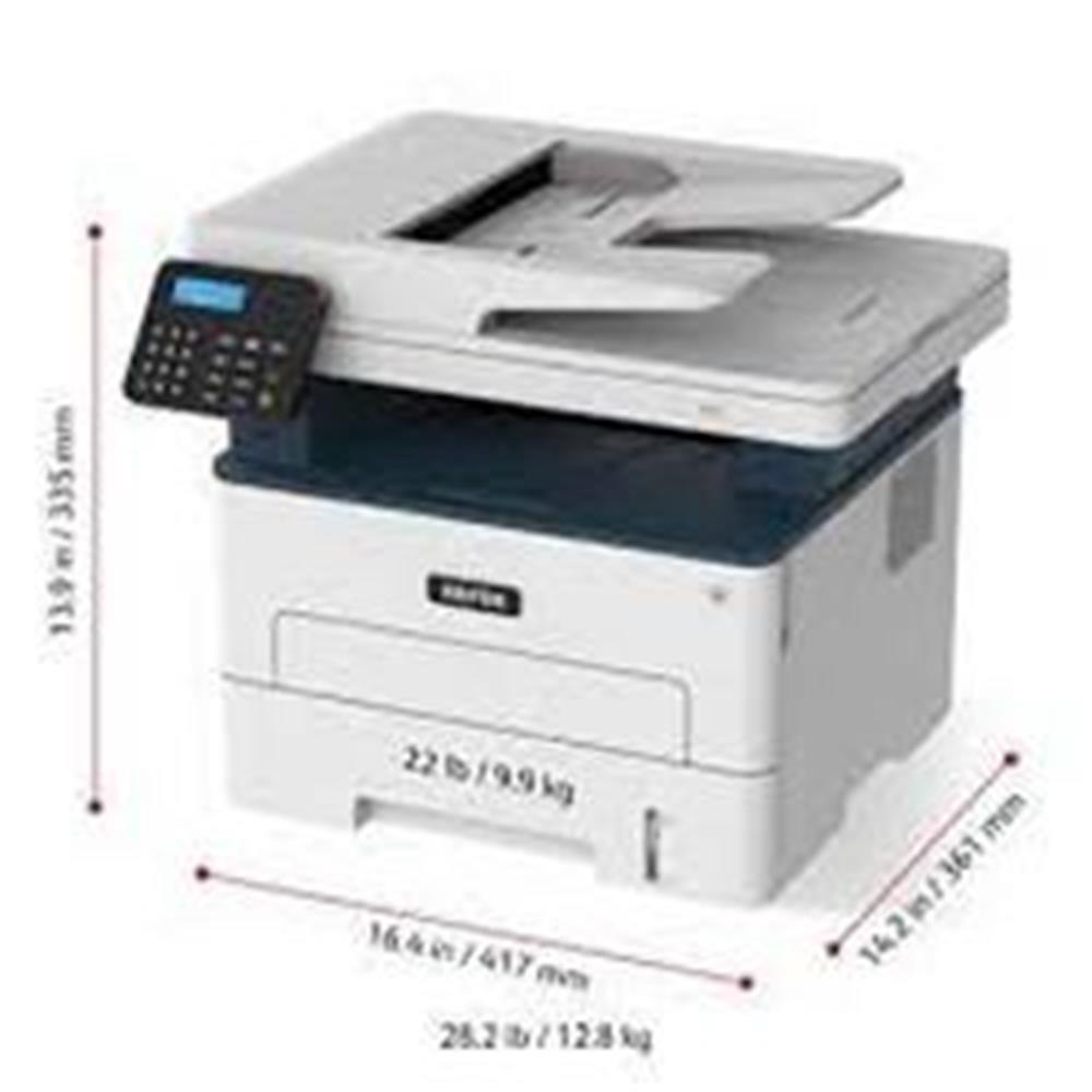 Xerox  B235V_DNI Yazıcı-Tarayıcı-Fotokopi-Faks Çok Fonksiyonlu Laze..