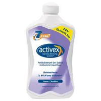 Activex Antibakteriyel Sıvı Sabun Hassas Koruma - 1.5 L